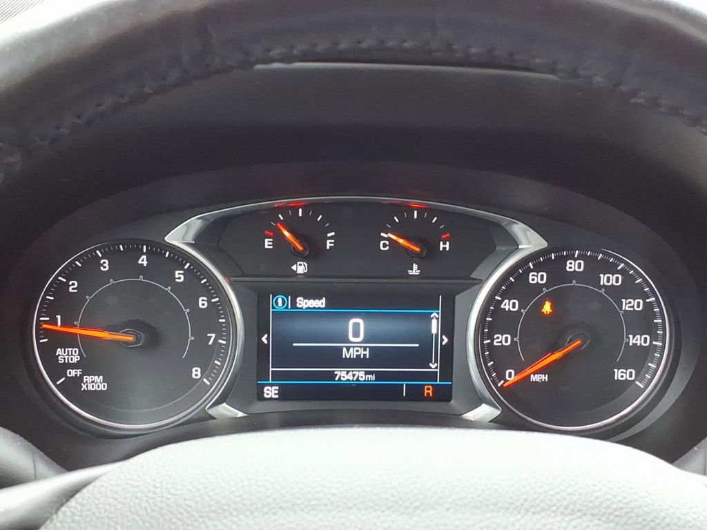 Used 2018 GMC Terrain Denali w/ LPO, 'HIT The Road' Package AWD/4WD image 26