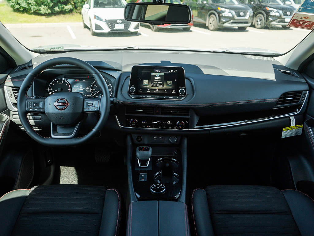 New 2026 Nissan Rogue SV w/ Rock Creek Premium Package image 14