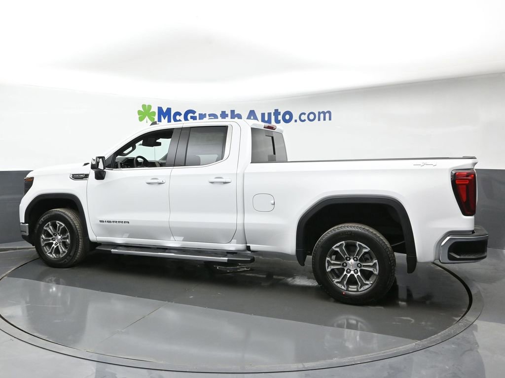 New 2025 GMC Sierra 1500 SLE w/ Preferred Package image 21