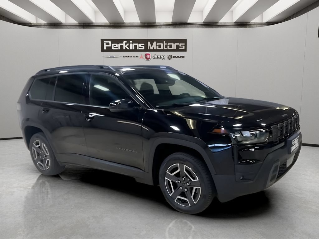 New 2026 Jeep Cherokee Limited AWD/4WD image 7