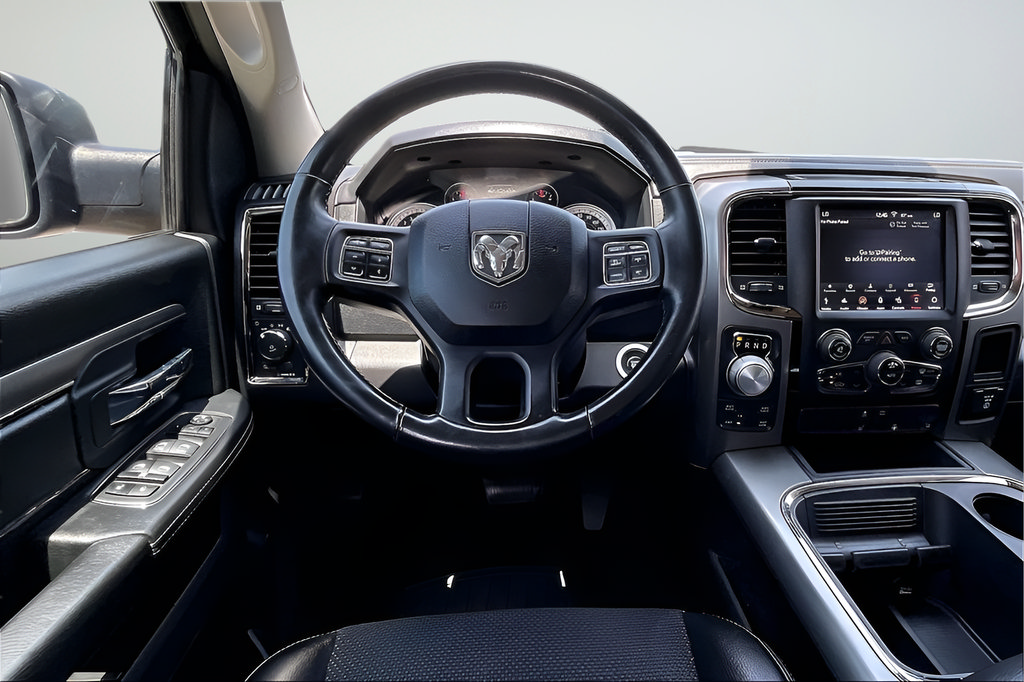 Used 2018 RAM 1500 Sport w/ Convenience Group AWD/4WD image 8