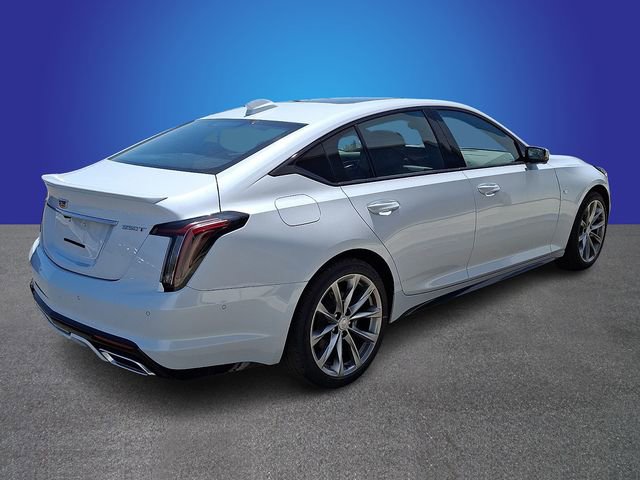 New 2026 Cadillac CT5 Sport RWD image 4