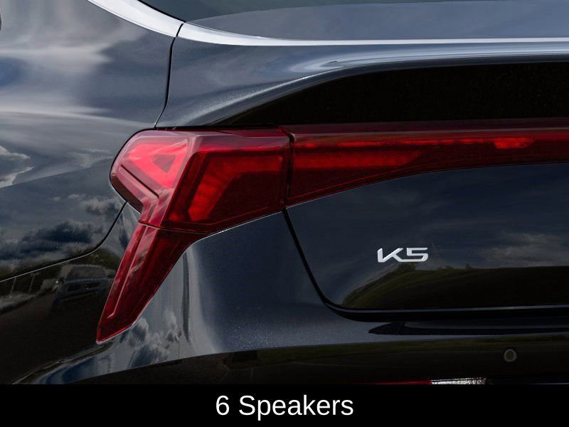 New 2026 Kia K5 GT-Line w/ GT-Line Premium Package AWD/4WD image 12