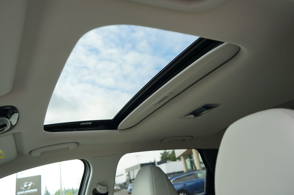 New 2025 Hyundai Tucson SEL image 14