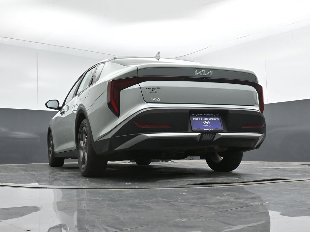 Used 2025 Kia K4 LXS FWD image 40