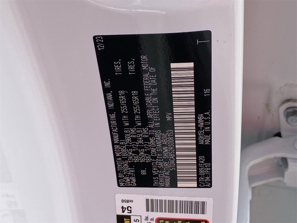 Used 2024 Toyota Grand Highlander XLE image 35