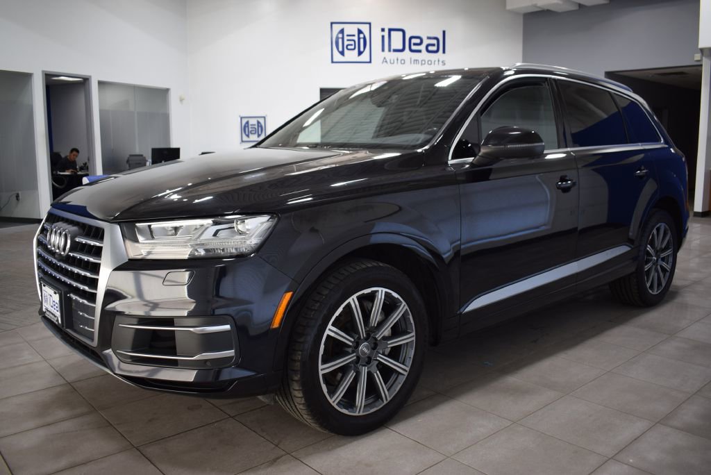 Used 2017 Audi Q7 3.0T Premium Plus