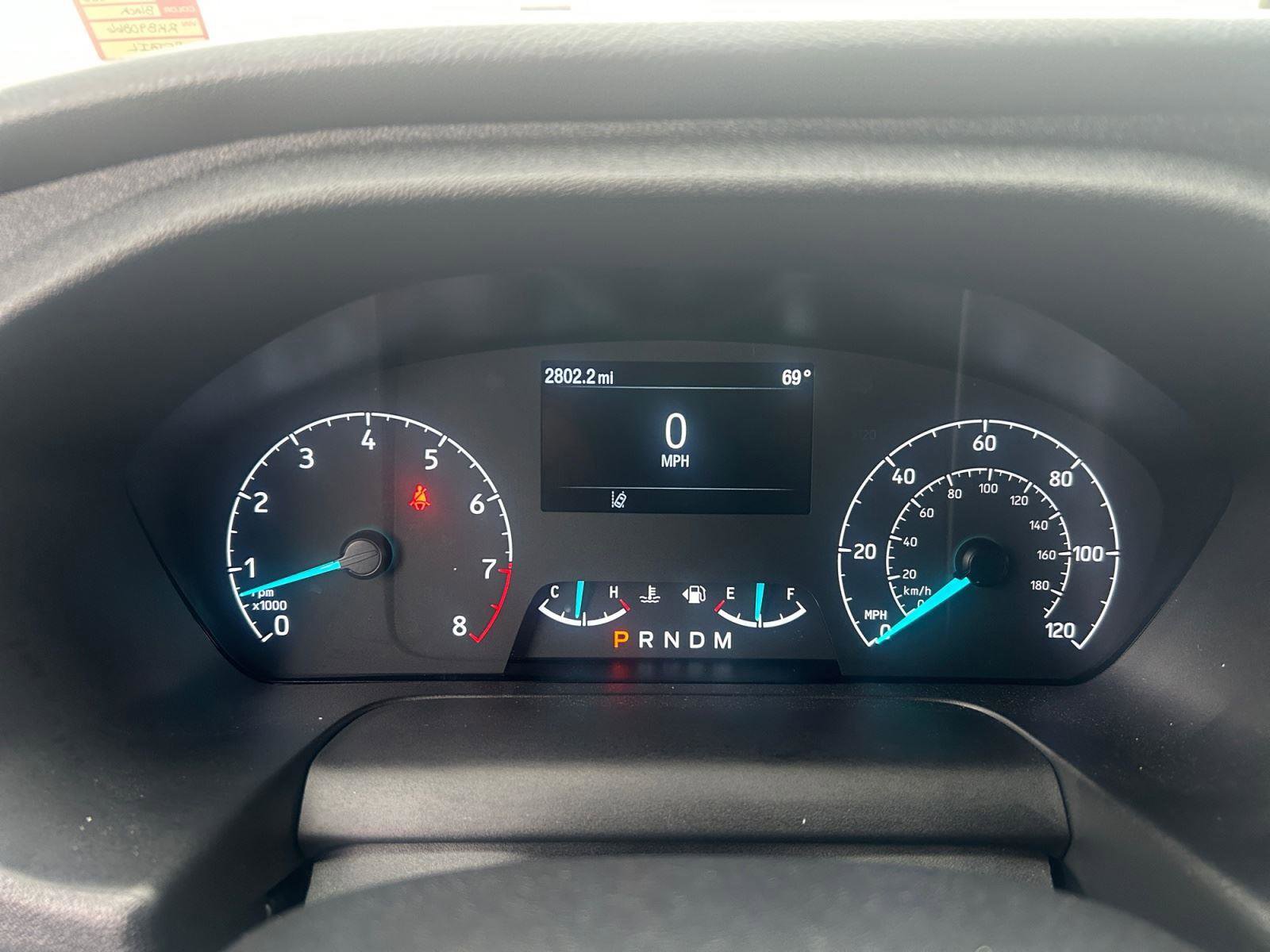 Used 2024 Ford Transit 350 148 High Roof Extended w/ Load Area Protection Package image 17