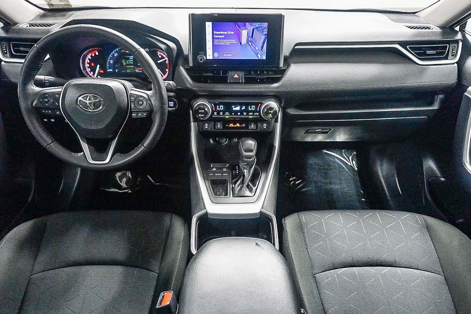 Certified 2023 Toyota RAV4 XLE w/ Convenience Package FWD image 15