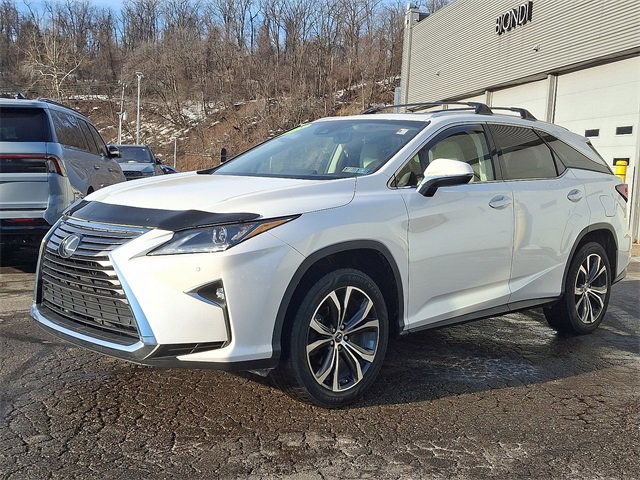 Used 2018 Lexus RX 350L AWD image 3
