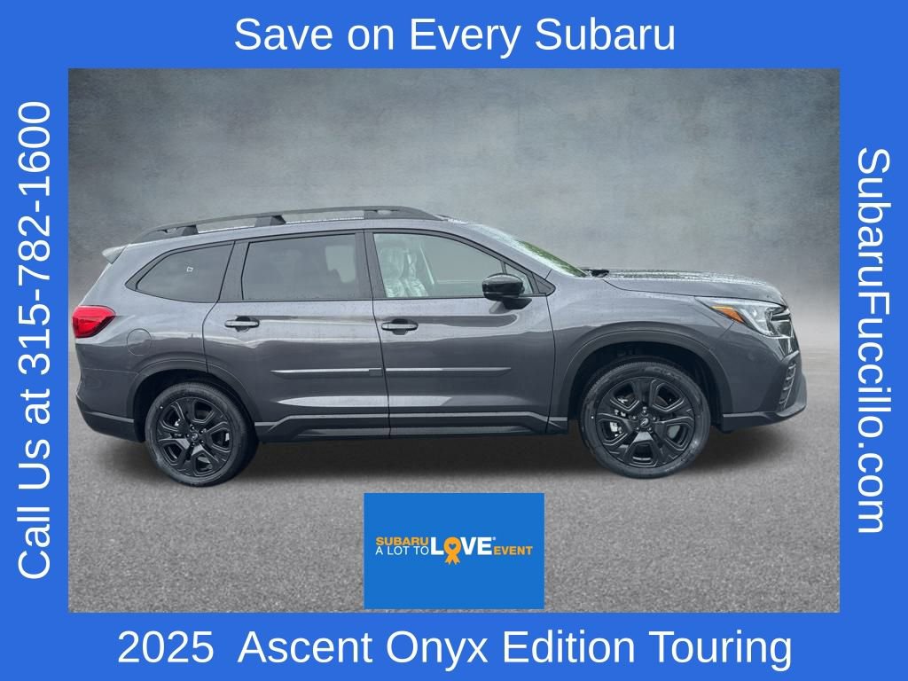Used 2025 Subaru Ascent Bronze Edition w/ Popular Package #2 AWD/4WD image 5