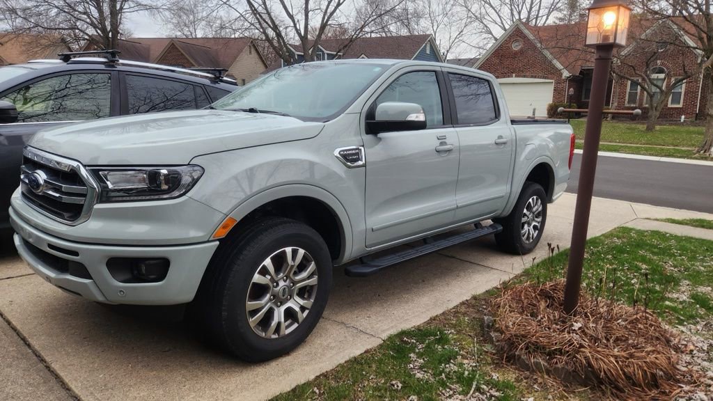 Used 2023 Ford Ranger Lariat w/ Technology Package image 3