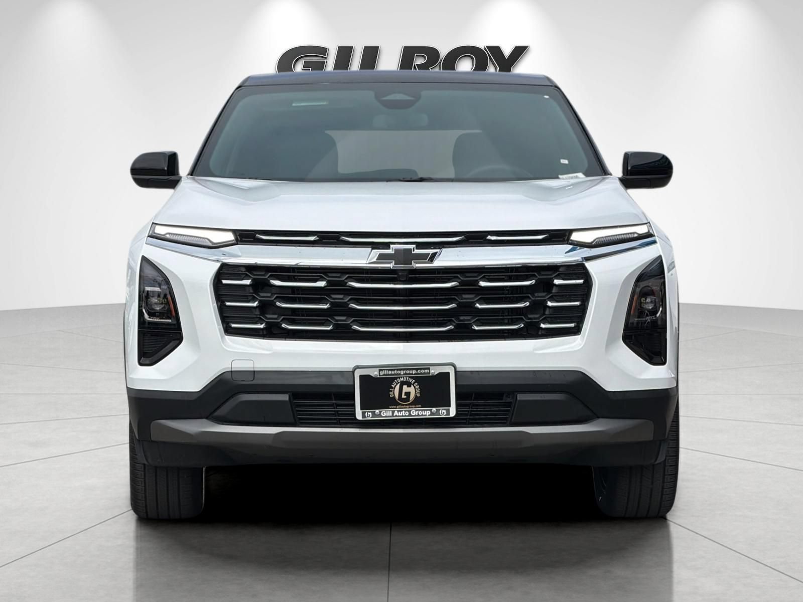New 2027 Chevrolet Equinox LT FWD image 8