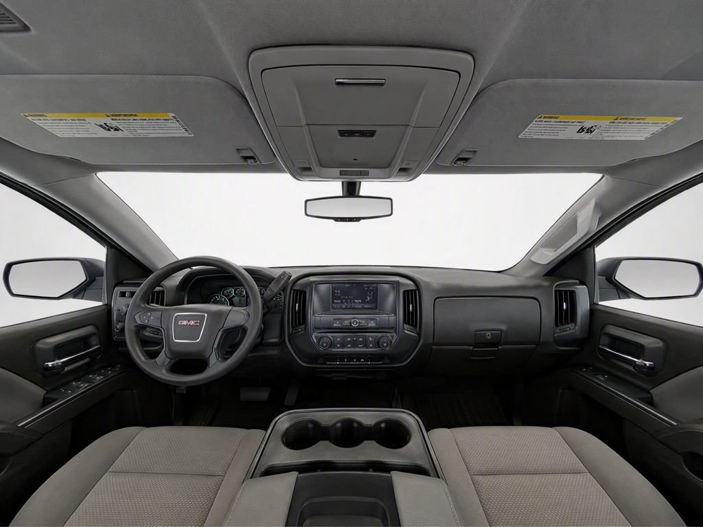 Certified 2017 GMC Sierra 1500 4x4 Double Cab w/ Sierra Convenience Package image 13