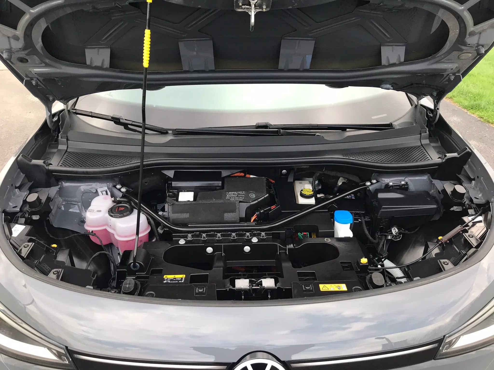 Used 2023 Volkswagen ID.4 Pro S Plus image 54