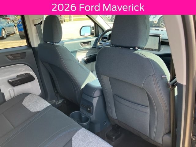 New 2026 Ford Maverick XLT w/ XLT Luxury Package AWD/4WD image 16