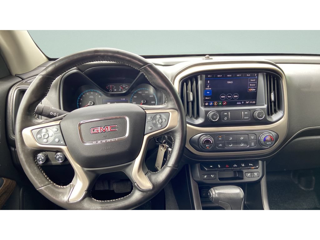 Used 2019 GMC Canyon Denali AWD/4WD image 9
