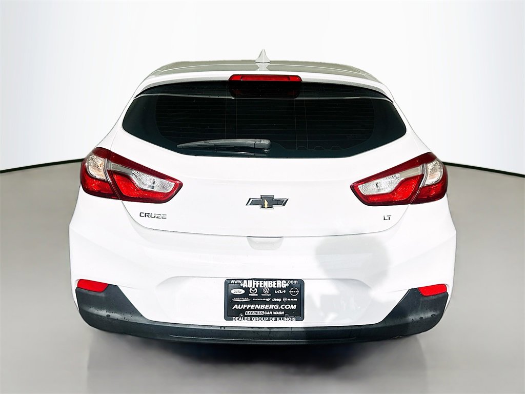 Used 2017 Chevrolet Cruze LT w/ Sun And Sound Package image 6