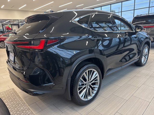 New 2026 Lexus NX 350 AWD w/ Luxury Package image 7