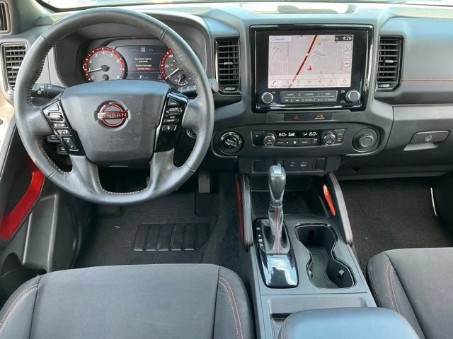 Used 2023 Nissan Frontier PRO-4X w/ Technology Package AWD/4WD image 15