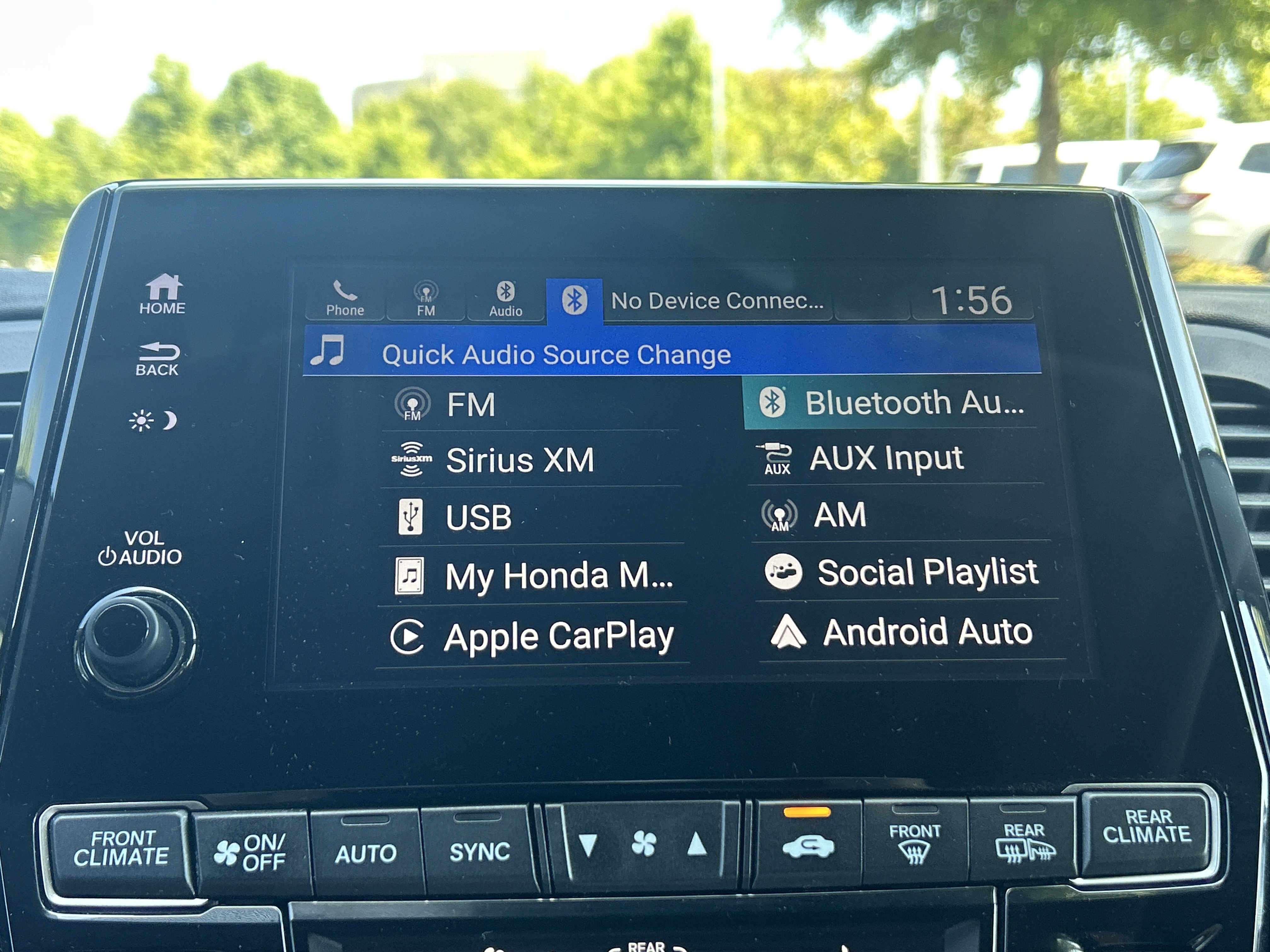 Used 2018 Honda Odyssey EX image 13