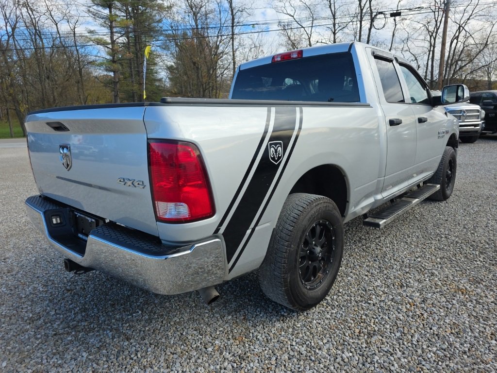 Used 2018 RAM 1500 ST w/ SXT Appearance Group image 5