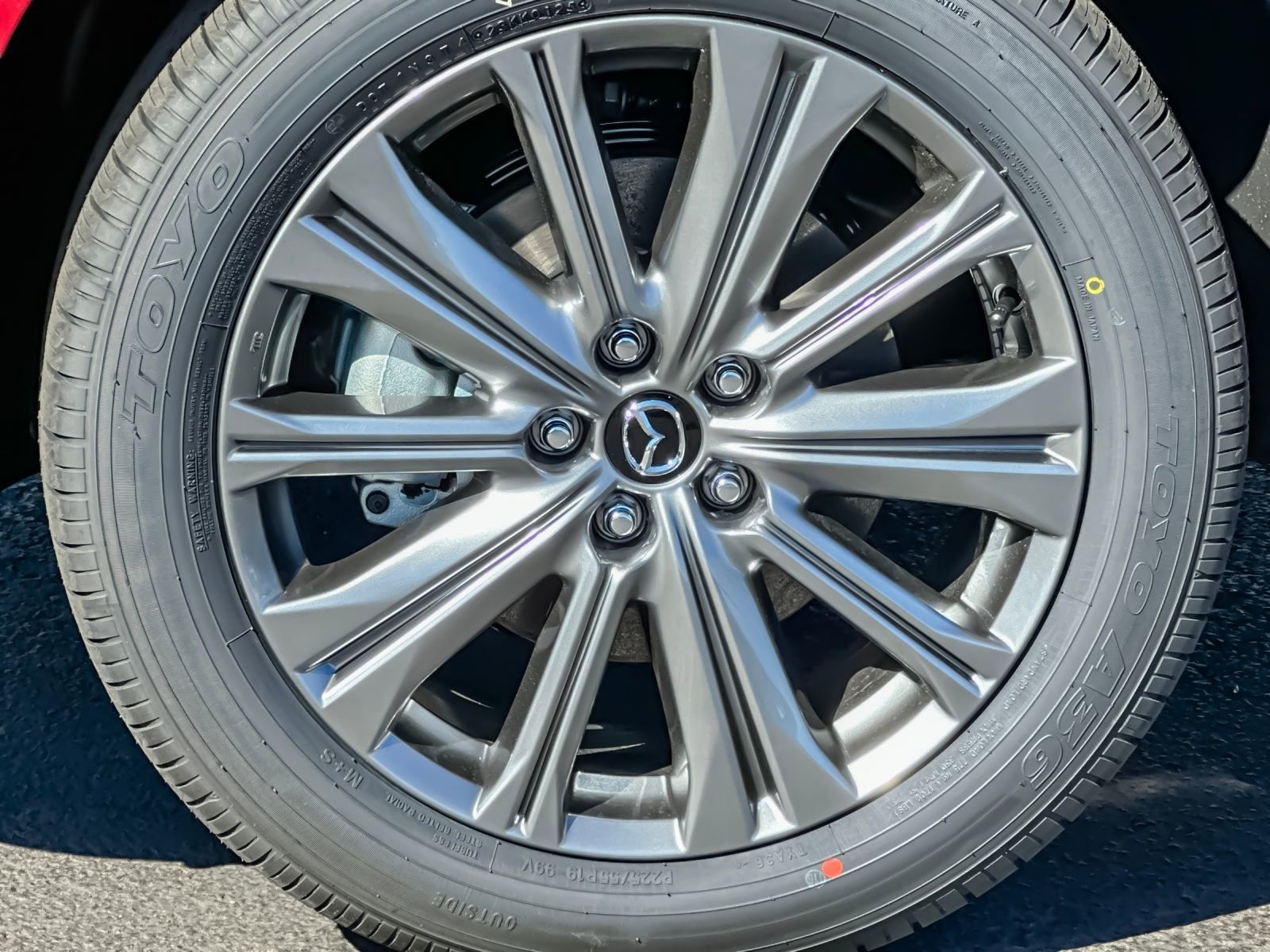 New 2025 MAZDA CX-5 Signature image 24