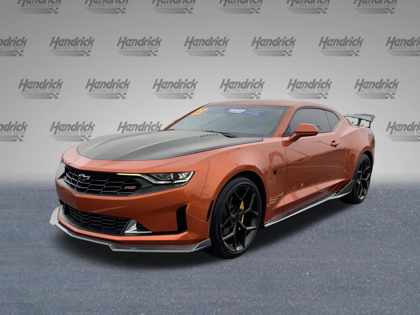 Used 2023 Chevrolet Camaro LT w/ RS Package image 5