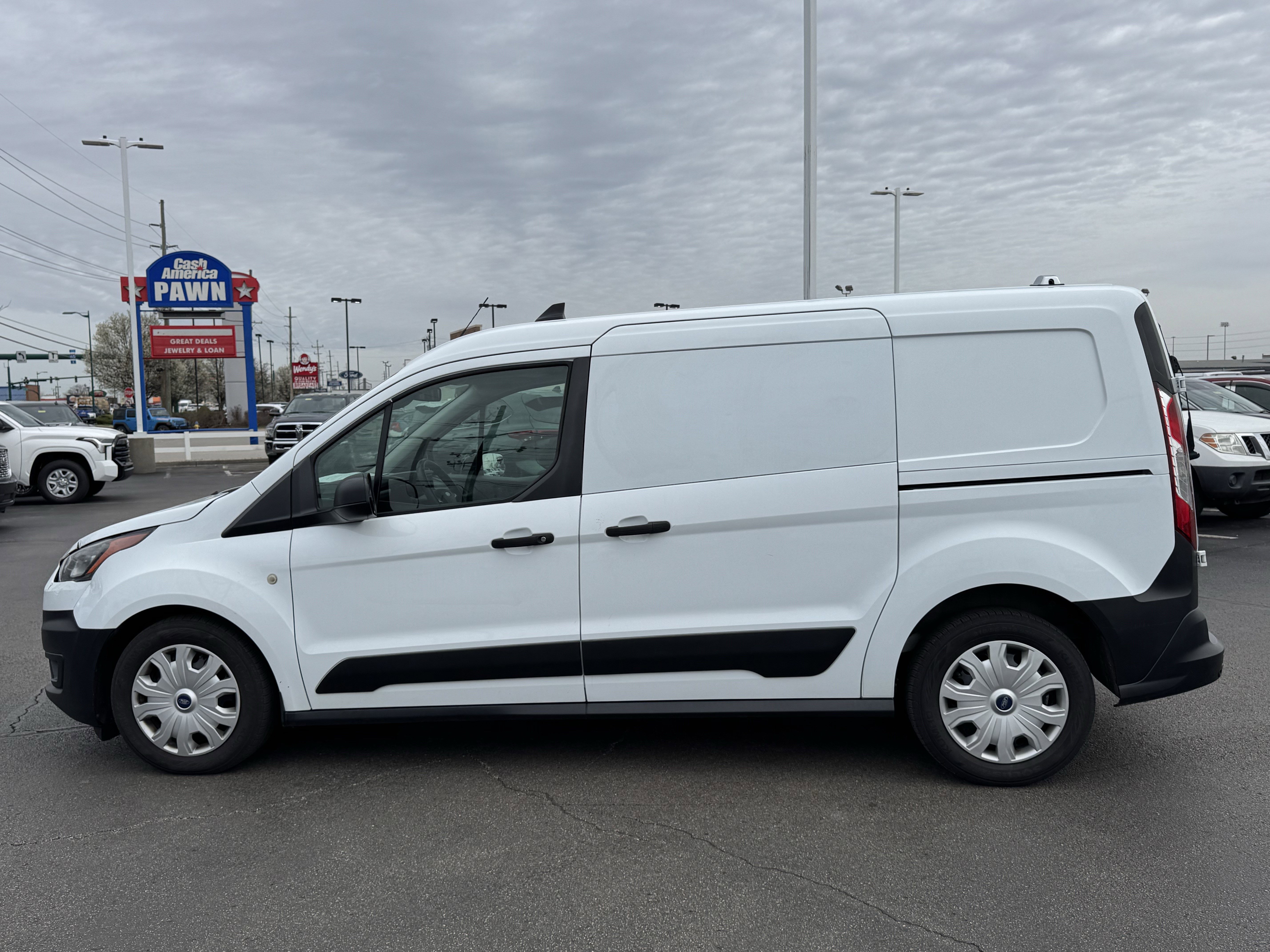Used 2020 Ford Transit Connect XL image 13