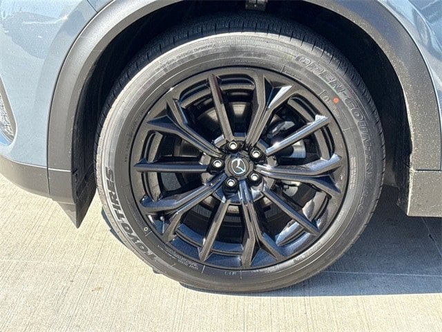 Used 2025 MAZDA CX-70 3.3 Turbo w/ Premium Package image 10