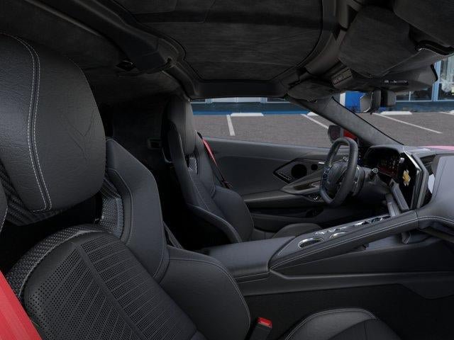 New 2027 Chevrolet Corvette Grand Sport w/ Z52 Sport Performance Package RWD image 17