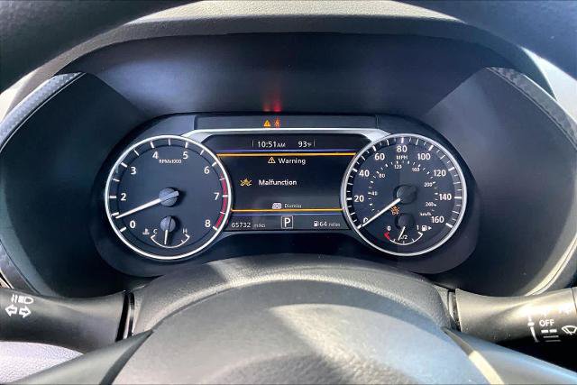 Certified 2023 Nissan Sentra SV FWD image 25