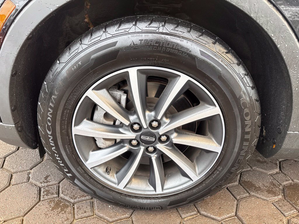 Certified 2022 Lincoln Nautilus AWD image 9