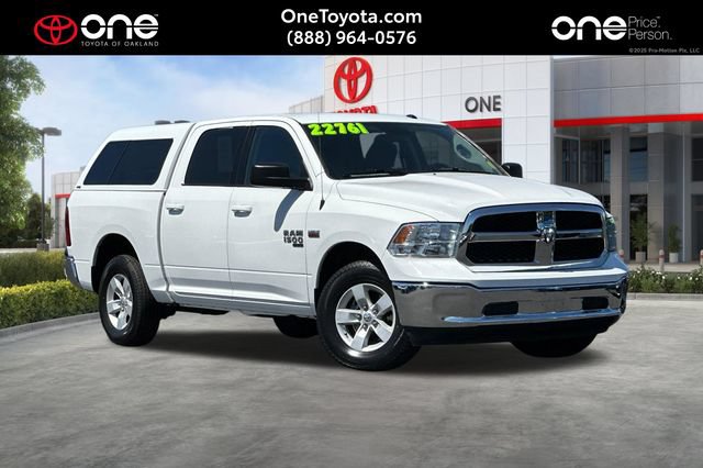 Used 2019 RAM 1500 Classic SLT AWD/4WD 360° Tour