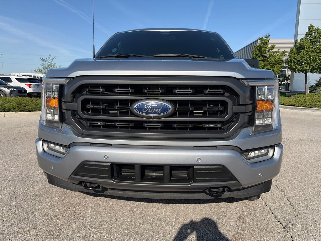 Used 2023 Ford F150 XLT w/ Equipment Group 302A High AWD/4WD image 2