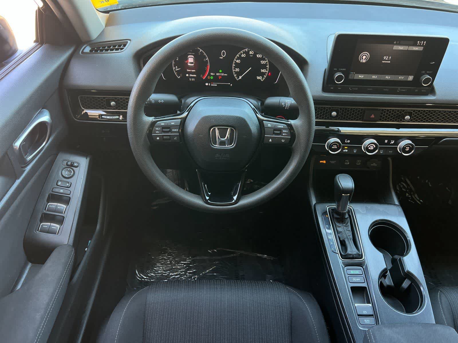 Used 2025 Honda Civic LX image 15