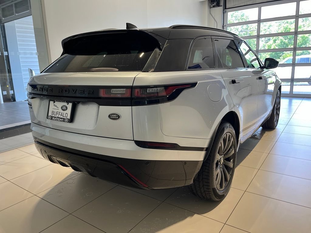 Used 2019 Land Rover Range Rover Velar R-Dynamic SE AWD/4WD image 6