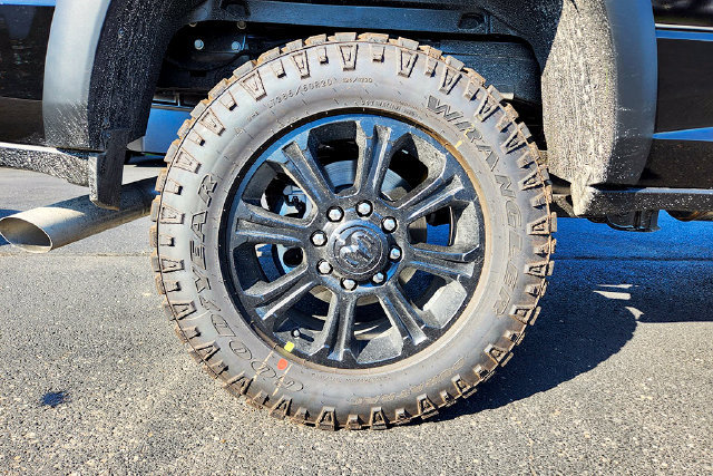 New 2027 RAM 2500 4x4 Crew Cab image 30
