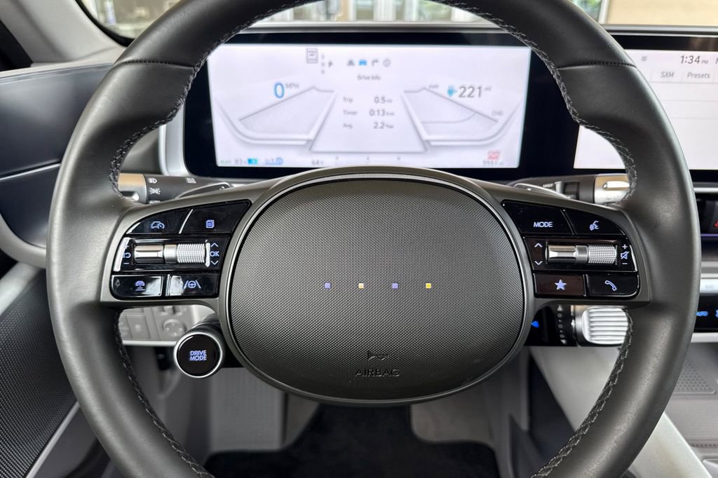 Used 2023 Hyundai Ioniq 6 SEL image 21