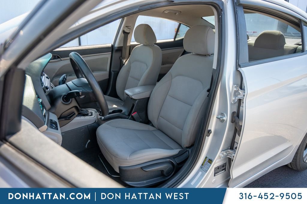 Used 2018 Hyundai Elantra SEL image 4