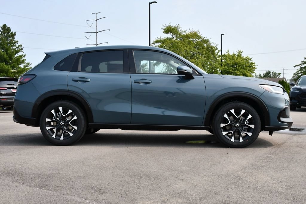 New 2027 Honda HR-V EX-L image 8