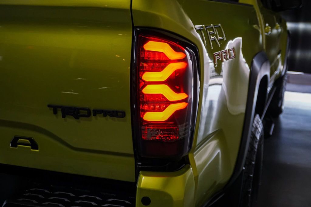 Used 2022 Toyota Tacoma TRD Pro AWD/4WD image 93