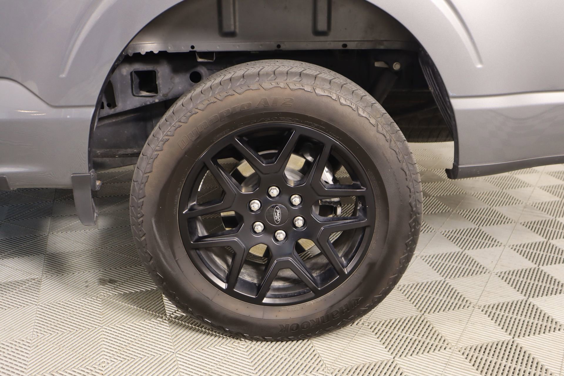 Used 2024 Ford F150 STX w/ STX Black Appearance Package image 18