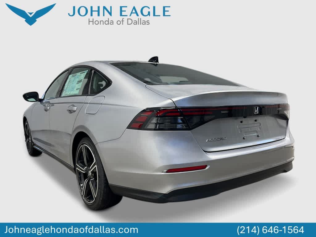 New 2026 Honda Accord SE image 5