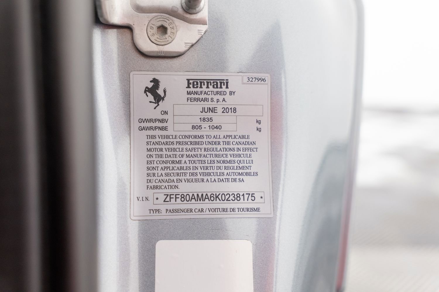 Used 2019 Ferrari 488 Spider image 58