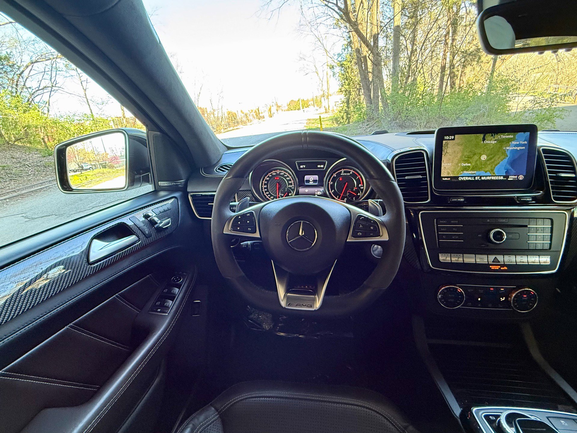 Used 2019 Mercedes-Benz GLE 63 AMG S image 53