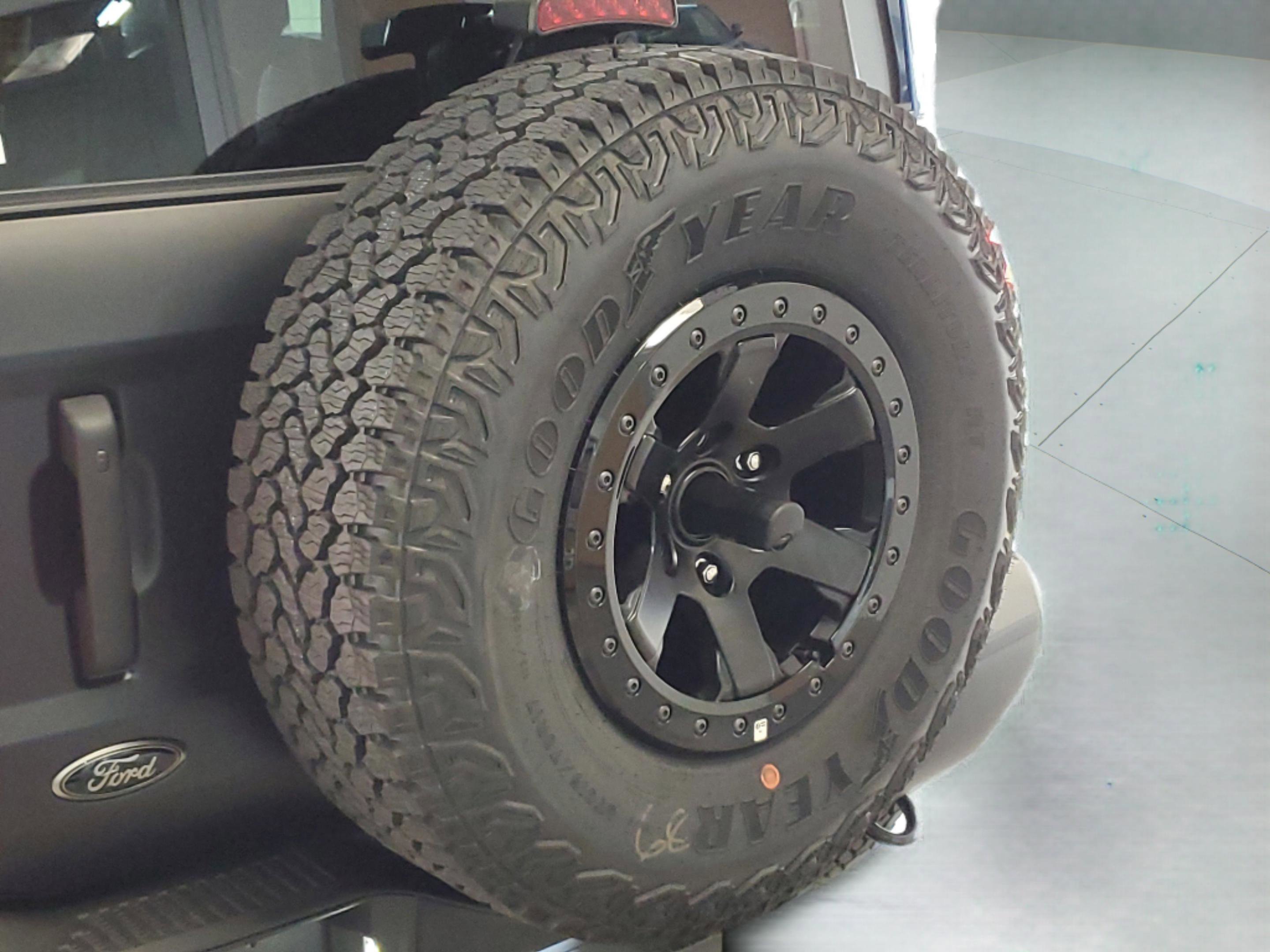 New 2025 Ford Bronco Stroppe Edition image 30