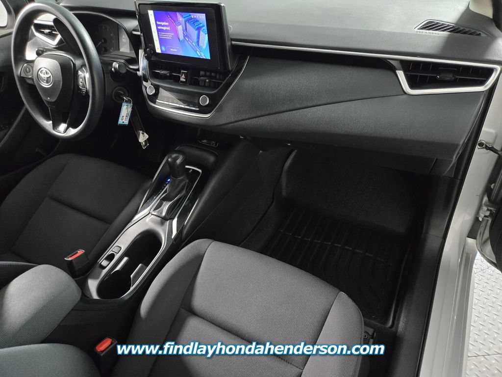 Used 2023 Toyota Corolla LE FWD image 22