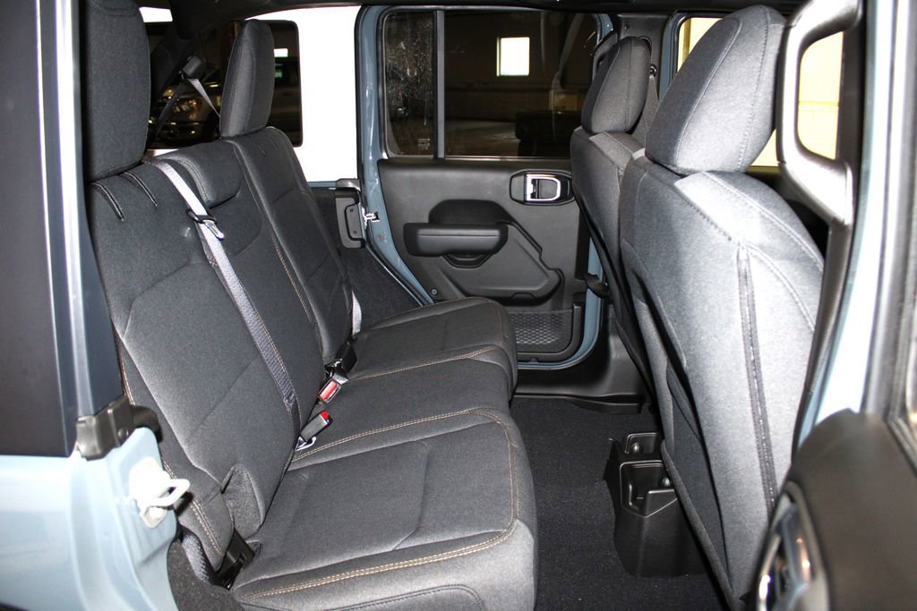 New 2026 Jeep Wrangler Sport S image 27