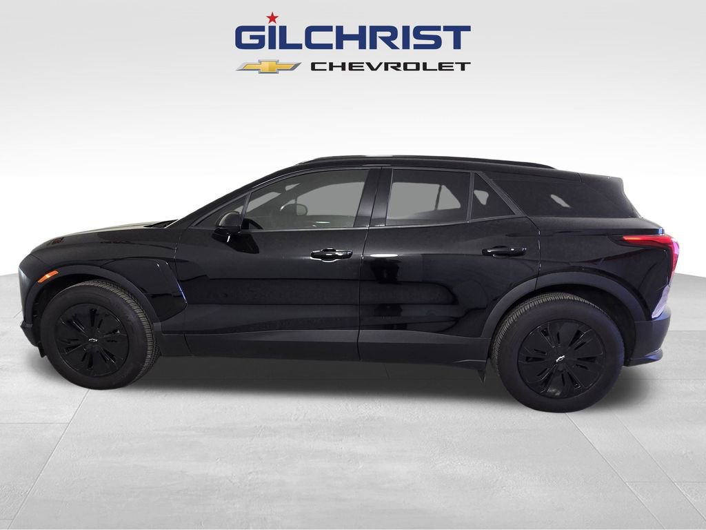New 2025 Chevrolet Blazer EV LT w/ Midnight/Sport Edition image 5